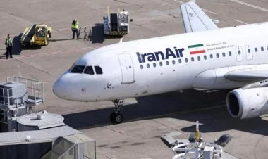 İran təyyarələri artıq Avropaya buraxılmır