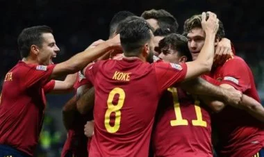 UEFA Millətlər Liqası: IV tura yekun vurulub