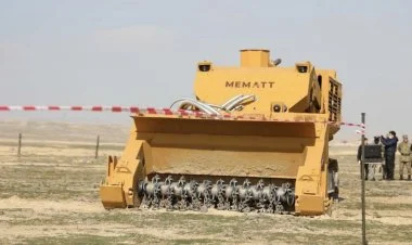 Mina daşıyan maşınlar operativ nəqliyyat vasitələri olacaq