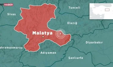 Türkiyədəki güclü zəlzələdə 200 nəfər yaralanıb YENİLƏNİR