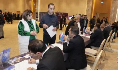 Şuşada ilk dəfə əmək yarmarkası keçirilib