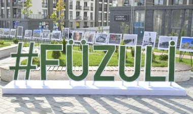 Füzulidə Şəhər Günü qeyd olunur YENİLƏNİR