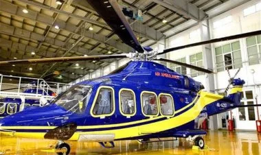 TƏBİB-in helikopterlərindən müharibədə istifadə olunub