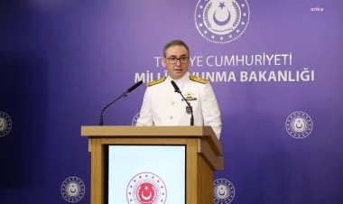 Türkiyənin Milli Müdafiə Nazirliyi Azərbaycanı təbrik edib