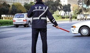 COP29-a görə avtomobillərin hərəkət istiqaməti dəyişdirilir