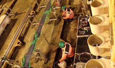 AÇG-də ilk dəfə lay təzyiqi altında süxur nümunəsi çıxarıldı