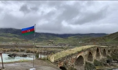 Xudafərin körpüsünün işğaldan azad olunmasından dörd il ötür