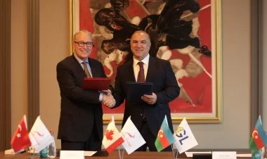 Azərbaycan şirkəti Türkiyənin qaz layihəsində 25% pay alıb