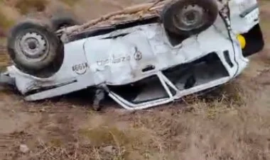 Cəbrayılda qəzada ölən "Azərişıq"ın rayondakı rəisidir FOTO