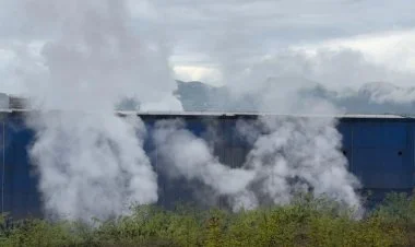 Bartın Sənaye Bölgəsində partlayış: 10 yaralı var