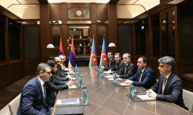 Bakı və İrəvan sülh sazişi üzrə danışıqları davam etdirəcək
