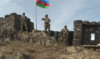 Vətən müharibəsinin xronikası: 20 oktyabr