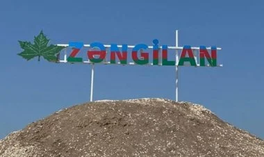 Bu gün Zəngilan Şəhəri Günüdür