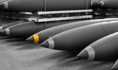 Azərbaycanda təyyarə bombası istehsalı müəssisəsi yaradılır