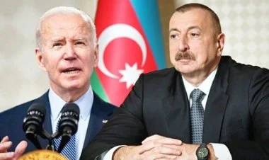 Cozef Bayden İlham Əliyevə məktub ünvanlayıb