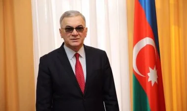 Sankt-Peterburqdakı baş konsul geri çağırıldı