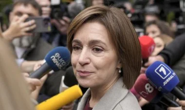 "Moldova seçicilərinin əksəriyyəti Avropa yolunu dəstəklədi"