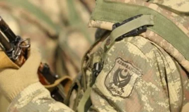 Ordumuzun hərbçisi odlu silahdan açılmış atəşdən həlak olub
