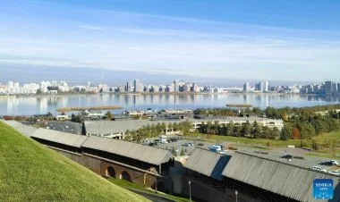 Rusiyanın Kazan şəhəri FOTOREPORTAJ