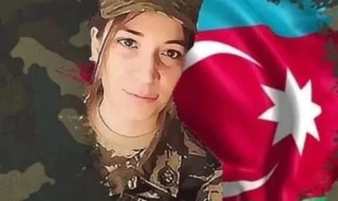 Bu gün yeganə qadın şəhid Arəstə Baxışovanın anım günüdür