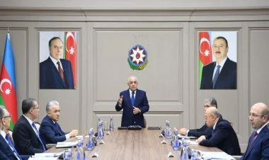 Yağışın fəsadlarının aradan qaldırılmasına dair iclas olub