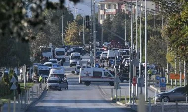 Ankarada terror hücumunun təşkilatçısı bəlli oldu YENİLƏNİB