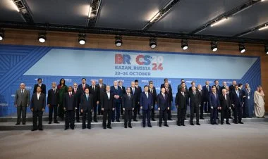 BRİKS Sammitinin üçüncü günüdür BİRBAŞA
