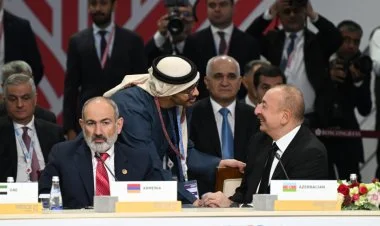 İlham Əliyev “BRİCS+”da çıxış edib YENİLƏNİR / FOTO