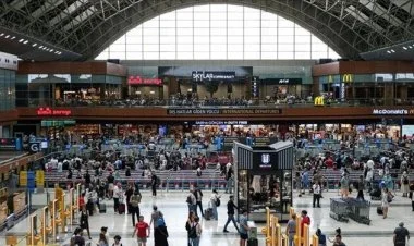 Türkiyə aeroportlarında təhlükəsizlik tədbirləri görülür