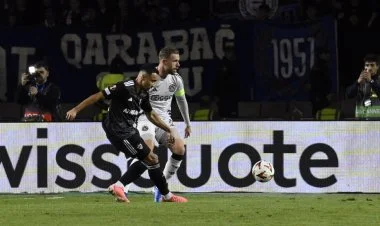 “Qarabağ” doğma meydanda “Ayaks”a məğlub olub