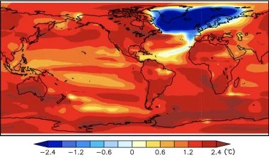 Alimlərə görə, Şimali Avropanı bu əsrdə fəlakət gözləyir