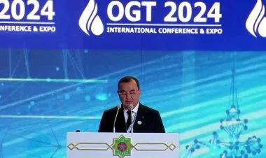 Türkmənistan Rusiya Federasiyasına qaz nəqlini dayandırıb