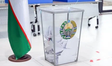 MSK nümayəndələri Özbəkistanda seçkiləri müşahidə edəcək
