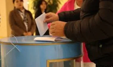 Özbəkistanda seçici fəallığı 71,52 faiz təşkil edir