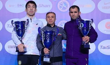 Güləşçilərimiz dünya çempionatında 3-cü yeri tutub