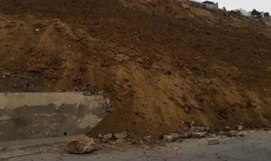Bakı Dairəvi yolunda uçma hadisəsi baş verib