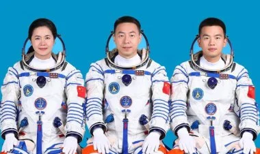 Çinin kosmosa uçacaq növbəti astronavtları müəyyənləşib