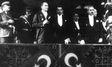 Türkiyə Cümhuriyyəti 101 yaşında VİDEO