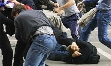 Lənkəranda baş verən kütləvi davada 5 nəfər xəsarət alıb