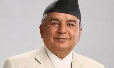 Nepal Prezidenti Azərbaycana səfər edəcək