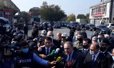 Vətən müharibəsinin xronikası: 29 oktyabr