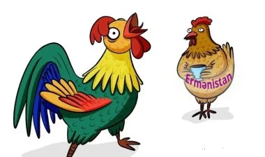 Axır ki, Fransa da səsini çıxardı...