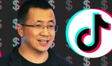 “TikTok”un yaradıcısı Çinin ən varlı adamı olub