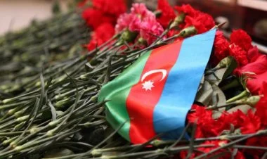 Daha 7 itkin şəhidin dəfn mərasimi keçiriləcək
