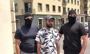 İsrail səfirliyində terror aktı planlaşdırana iş verildi