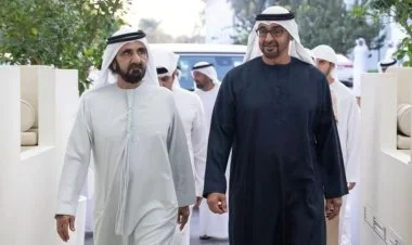 BƏƏ liderləri Gürcüstanın baş nazirini təbrik ediblər