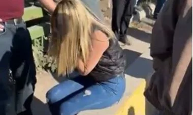 Tovuzda Özünü körpüdən atmaq istəyən qız xilas edildi