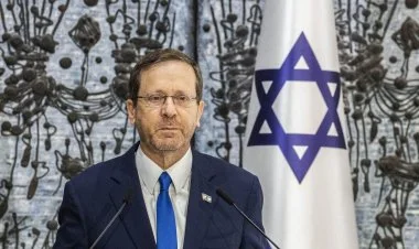 İsrail prezidenti Bakıda keçiriləcək COP29-da iştirak edəcək