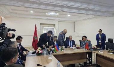 Azərbaycan ilə Mərakeş hərbi sahədə əməkdaşlıq edəcək