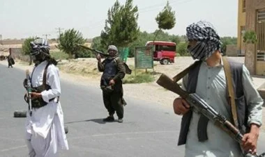 İran-Əfqanıstan sərhədində İran güvvələri Talibanla toqquşub